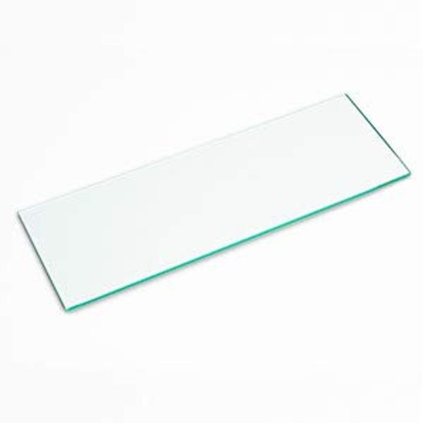 OOKABE GLASS ガラスシェルフ ガラス棚板 強化ガラス W600×H350mm 厚み5mm