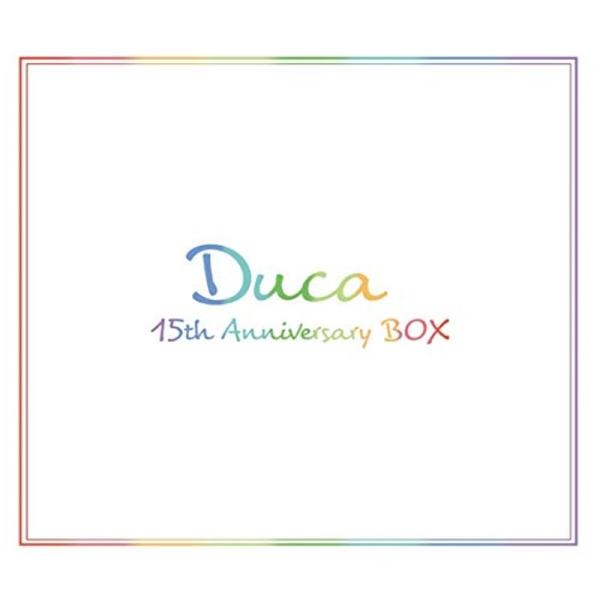 Duca 15th Anniversary BOX(完全生産限定盤)