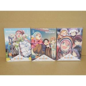 Blu-ray ゆるキャン 全3巻セット 初回生産限定盤 ブルーレイ｜tomy-zone