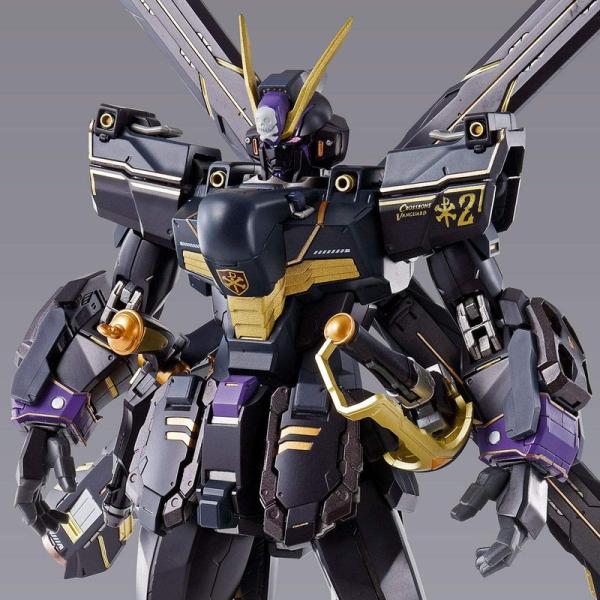 バンダイ(BANDAI) METAL BUILD クロスボーン・ガンダムX2 機動戦士クロスボーン・...