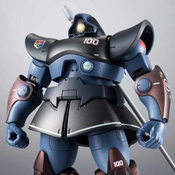 バンダイ(BANDAI) ROBOT魂 SIDE MS MS-09R リック・ドム ver. A.N...