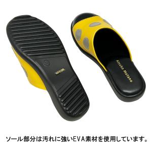 サンダル マタノアツコ てんとう虫 外履きサン...の詳細画像5