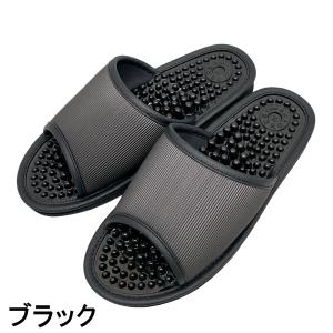 健康サンダル 日本製 オフィス 足ツボ つぶつ...の詳細画像1