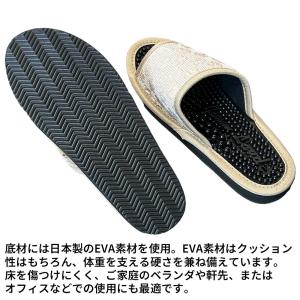 健康スリッパ 日本製 健康サンダル レディース...の詳細画像5