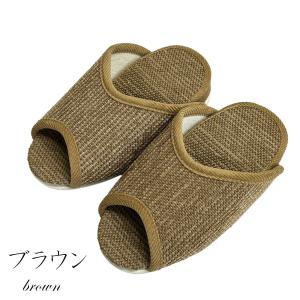 スリッパ ダイエット 日本製 かかと無し 半分...の詳細画像2