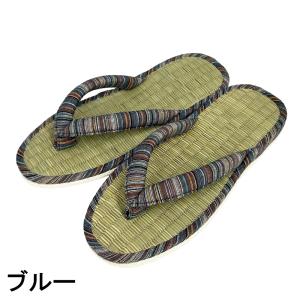 スリッパ 鼻緒 室内履き ぞうり 畳スリッパ ...の詳細画像3