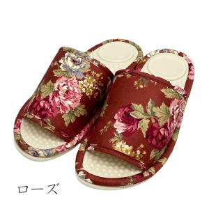 サラダボウル 健康スリッパ 日本製 痛くない ...の詳細画像4