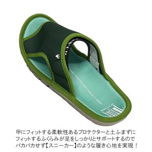 スリッパ レディース メンズ スポーツ ストレ...の詳細画像5