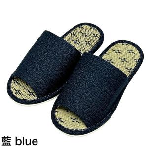 い草 スリッパ 日本製 畳 和風 ルームシュー...の詳細画像5