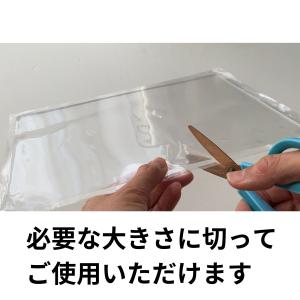 FORESIA 耐震マット 大判サイズ 30×20cm 厚さ5mm 好きな大きさに切って使える 防災士推薦 超強力粘着 震度7対応 地震対策 大きいサイズ 耐震ジェル フォレシア｜tomysshop