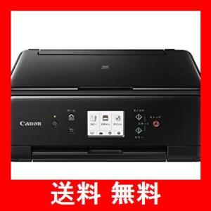 Canon インクジェットプリンター複合機 TS6030 BK ブラック