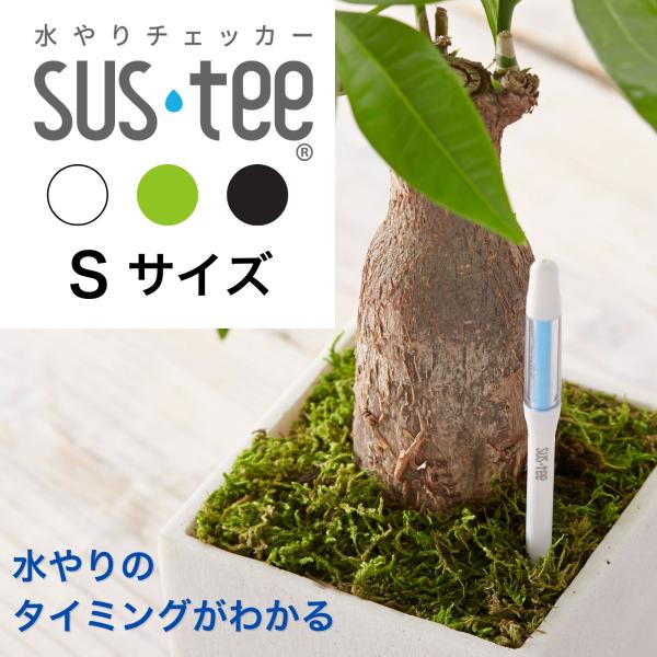 サスティー Sサイズ SUStee 水やりチェッカー SUS tee C-0011