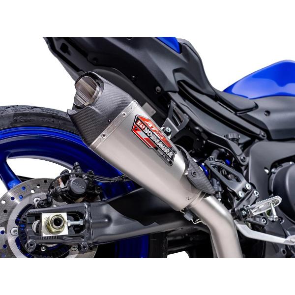 AT2 RACE STEEL コンプリートエキゾースト YOSHIMURA YAMAHA YZF-R...