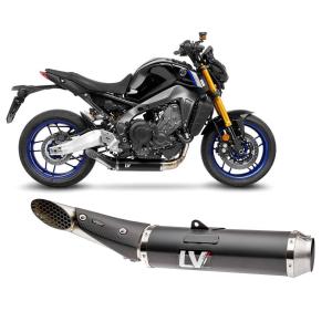 Mivv Exhaust MT-09 2021-2023 フルシステム (触媒なし) X-M5