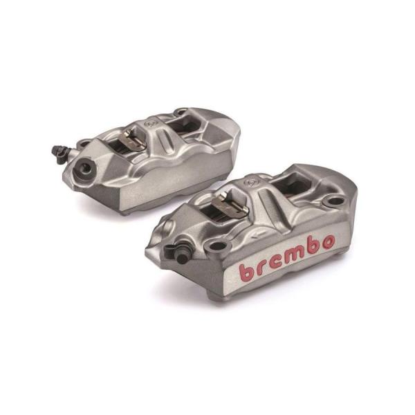 ブレンボ ラジアルキャリパーモノブロック M4 左右セット取付ピッチ108mm 220.A397.1...