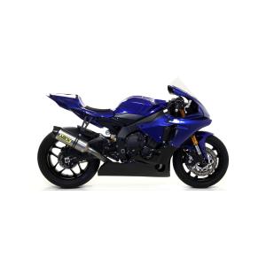 Arrow ZX-10R/RR 2016-2020 リンクパイプサイレンサー チタン