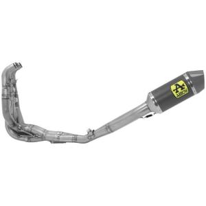 Arrow YAMAHA YZF-R6 2017-2024 フルシステムエキゾースト Competition