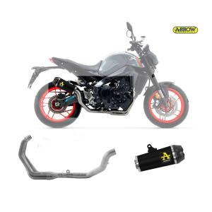 zx-10r リンクパイプ➕チタンサイレンサー トリックスター│リンクパイプ チタン│ZX-10R(2016-2020