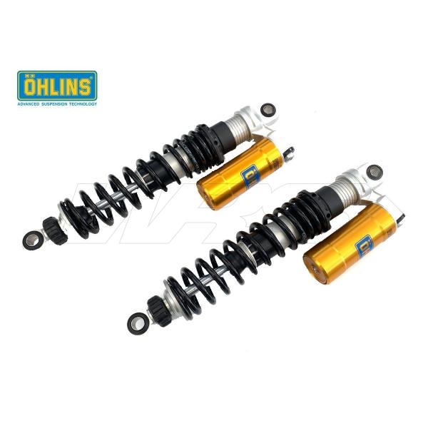 ディーラー在庫有り　オーリンズ OHLINS BLACK SHOCKS S36PR1C2 TRIUM...
