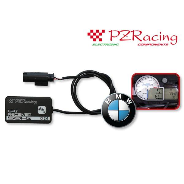 PZRacing ダッシュボード用GPSレシーバー BW700 BMW S1000R /RR（日本語...