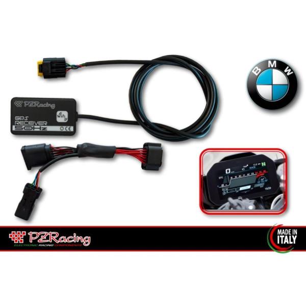 在庫有り　PZRacing ダッシュボード用GPSレシーバー BW701　BMW S1000RR/M...