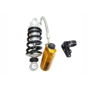 AKRAPOVIC（アクラポビッチ） スリップオンエキゾーストシステム BLACK