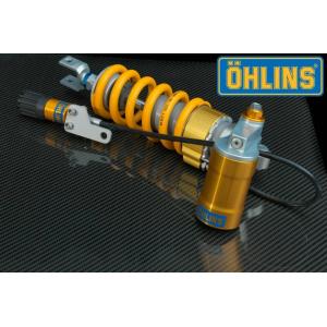 OHLINS オーリンズ リアサスペンション HO701 STX46 Honda VTR1000F