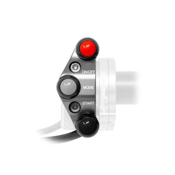 JETPRIME ADDITIONAL HANDLEBAR SWITCH YAMAHA YZF-R9...