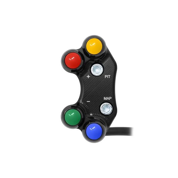 JETPRIME LEFT SUPERSPORT BUTTON PANEL YAMAHA YZF-R...