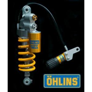 OHLINS オーリンズ SU 466 リアショック TTX GP 2018 GSX-R 1000 OHLINS オーリンズ SU 466 リアショック TTX GP 2018 GSX-R 1000