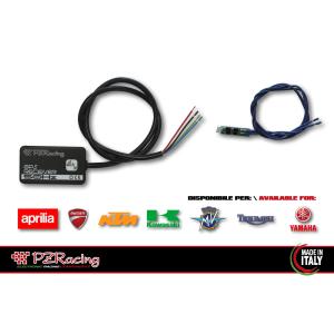 ディーラー在庫有り　PZRacing ダッシュボード用GPSレシーバー汎用　LP600