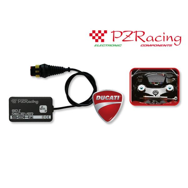PZRacing ダッシュボード用GPSレシーバー PA700　DUCATI PANIGALE 11...