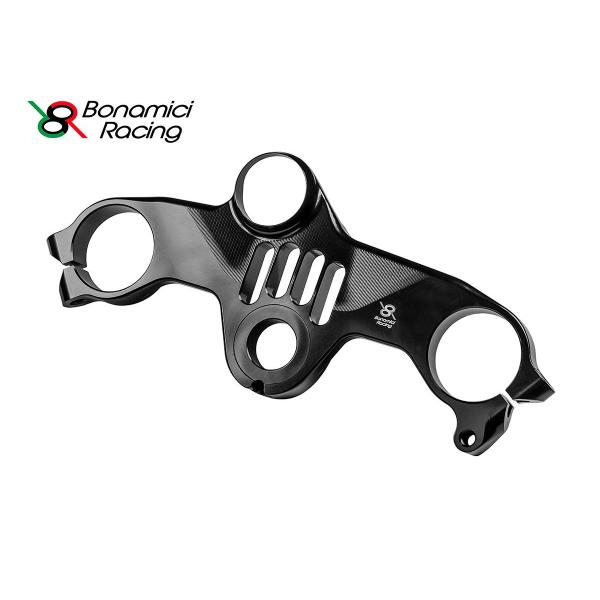 Bonamici Racing アルミ製トップブリッジ KAWASAKI ZX-10R 2016-2...