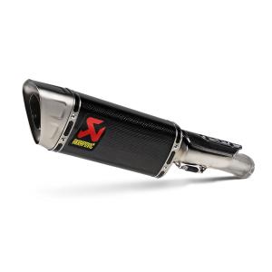 AKRAPOVIC（アクラポビッチ） スリップオンライン カーボン CBR1000RR