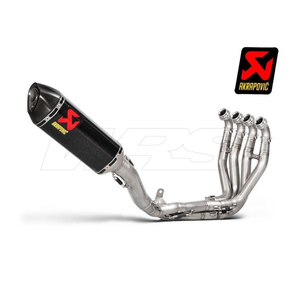 AKRAPOVIC RACING フルエキゾーストシステム　Racing Line　KAWASAKI...