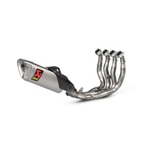 AKRAPOVIC（アクラポビッチ） ディーラー在庫有り フルエキゾースト