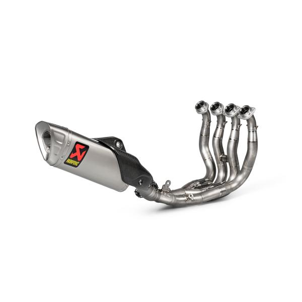 AKRAPOVIC フルエキゾーストシステム RACING LINE  YAMAHA YZF-R1 ...