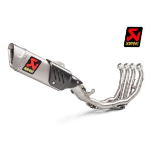 AKRAPOVIC（アクラポビッチ） ディーラー在庫有り フルエキゾースト