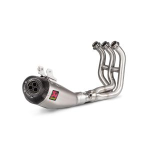 AKRAPOVIC（アクラポビッチ） AKRAPOVIC SS レーシングライン フル