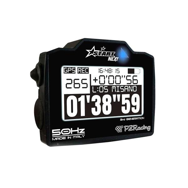 ディーラー在庫有り　GPSラップタイマー+GPSロガー　Start Next 400 Gps Lap...