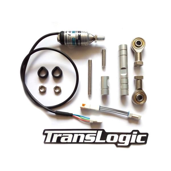 ディーラー在庫有り　TRANSLOGIC　シフトセンサーキット　DUCATI PANIGALE V4...