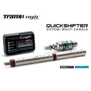 TRANSLOGIC DCS QSXi クイックシフター YAMAHA YZF R1 2002-2009
