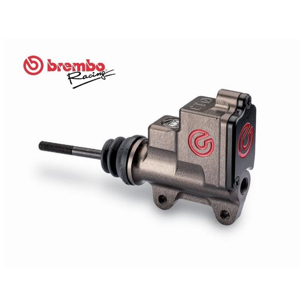 ディーラー在庫有り　BREMBO RACING リアビレットマスターシリンダー　CNC PS 13 ...