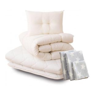 布団レンタル 3点セット (シングル) カバーセット