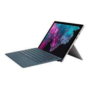 キャンペーン中!  【レンタル】Surface Pro 6〜7 タッチスクリーン ポータブル タブレット 軽量 内蔵カメラ レンタルタブレット ※ペンは別売｜Rentec by Total Office Network