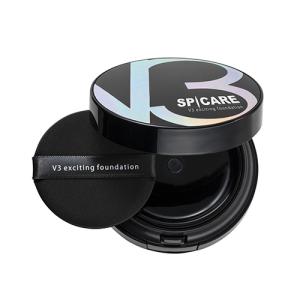 クッションファンデーション V3 針コスメ tonari no cosme