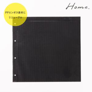 Home バインダーアルバム リフィル まとめ買いセット(20枚) 写真 追加