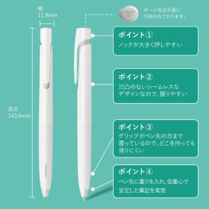 ブレン ゼブラ ボールペン 文房具 ステーショ...の詳細画像5