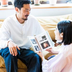 ふたりで書く育児日記 育児ダイアリー 育児日誌...の詳細画像1