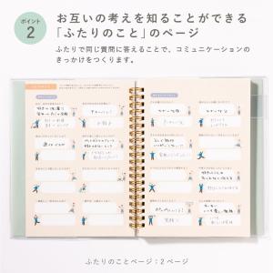 ふたりで書く育児日記 育児ダイアリー 育児日誌...の詳細画像5